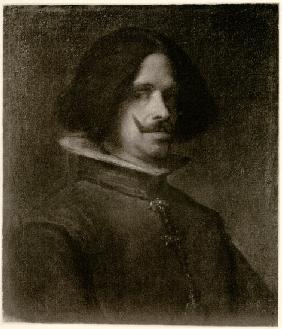 Diego Rodriguez de Silva y Velazquez