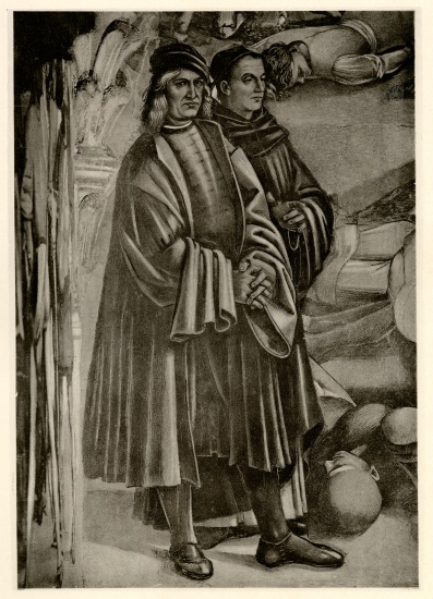 Fra Giovanni Beato Angelico da Fiesole , Luca Signorelli à École allemande, (19ème siècle)