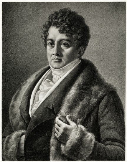 François Joseph Talma à École allemande, (19ème siècle)