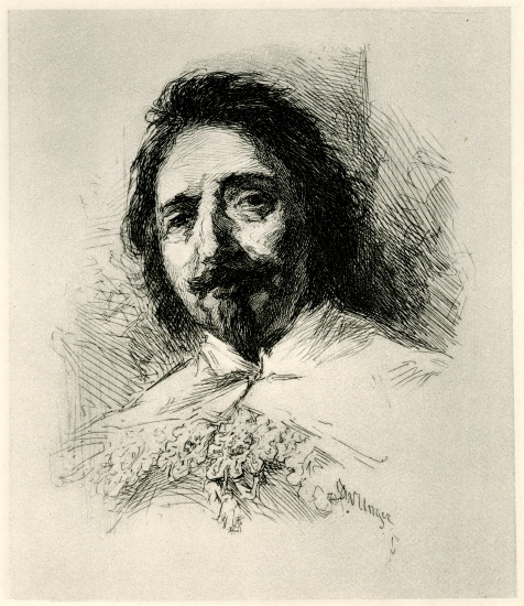 Frans Hals à École allemande, (19ème siècle)