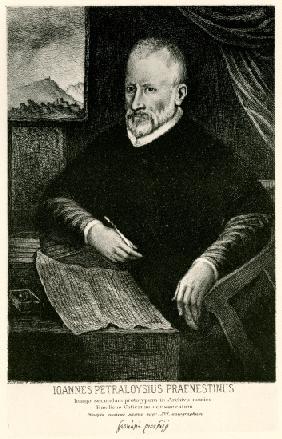 Giovanni Pierluigi da Palestrina