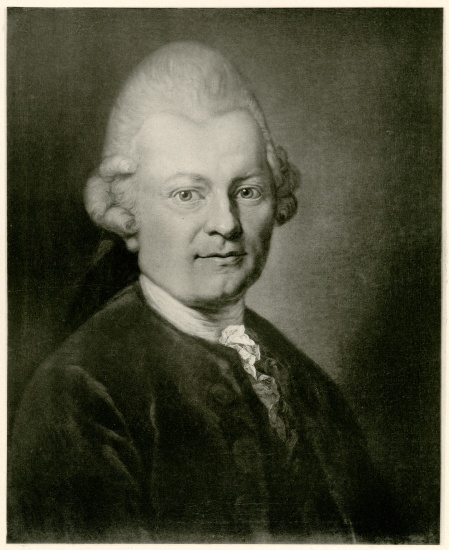 Gotthold Ephraim Lessing à École allemande, (19ème siècle)