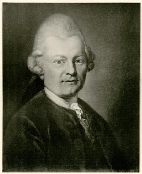 Gotthold Ephraim Lessing