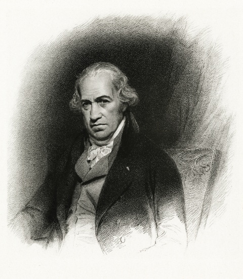 James Watt à École allemande, (19ème siècle)