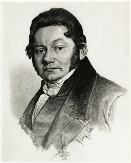 Jöns Jakob Berzelius à École allemande, (19ème siècle)