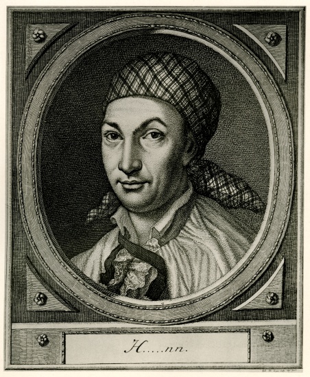 Johann Georg Hamann à École allemande, (19ème siècle)