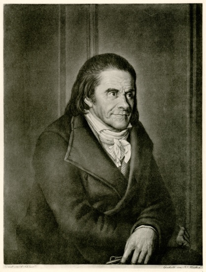 Johann Heinrich Pestalozzi à École allemande, (19ème siècle)