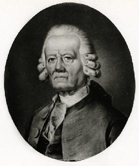 Johann Jakob Moser