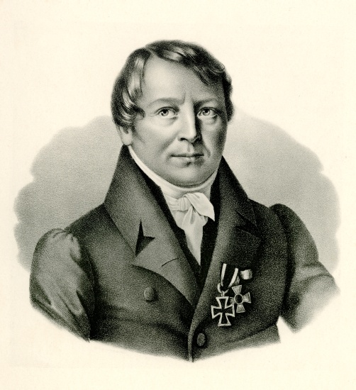 Karl Friedrich Eichhorn à École allemande, (19ème siècle)