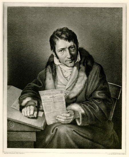 Ludwig Börne à École allemande, (19ème siècle)