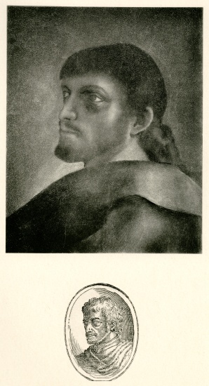 Masaccio à École allemande, (19ème siècle)