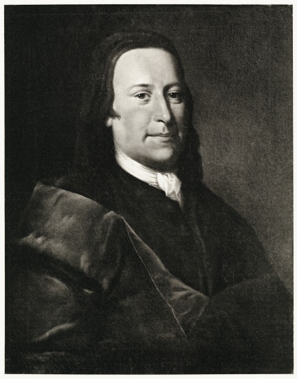 Nikolaus Ludwig Graf von Zinzendorf à École allemande, (19ème siècle)