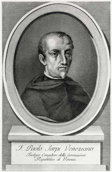 Paolo Sarpi à École allemande, (19ème siècle)