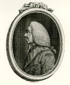 Philip Dormer Stanhope Earl of Chesterfield