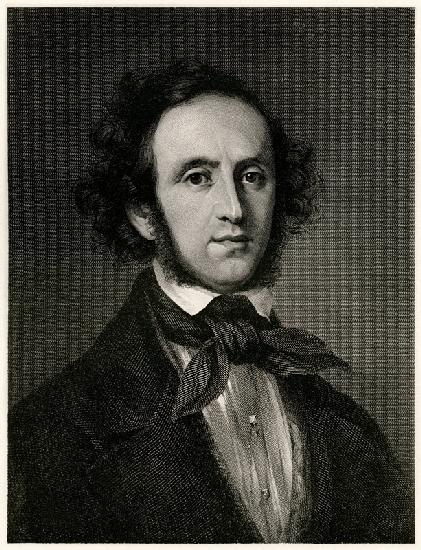 Felix Mendelssohn-Bartholdy