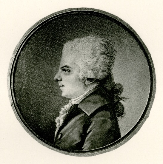 Wolfgang Amadeus Mozart à École allemande, (19ème siècle)