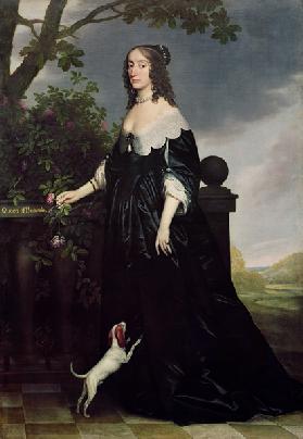 Elizabeth Stuart (1596-1662), Queen of Bohemia