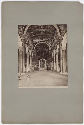 Florence: Interior of S. Miniato, No. 3143