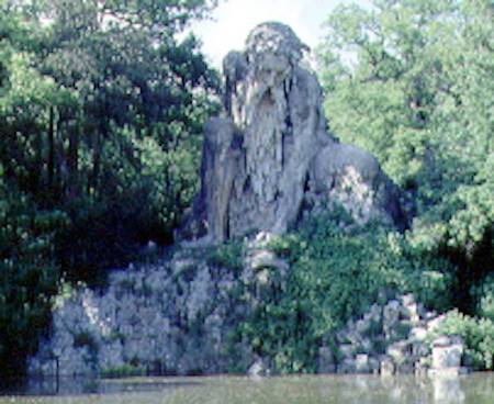 The Appennines à Giambologna