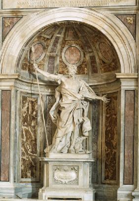 G.L.Bernini, H.Longinus