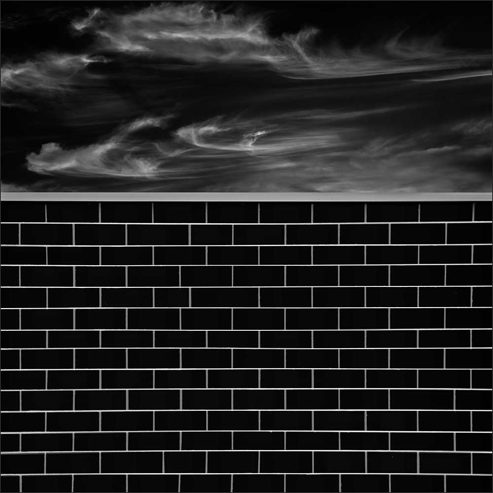 Brick wall à Gilbert Claes