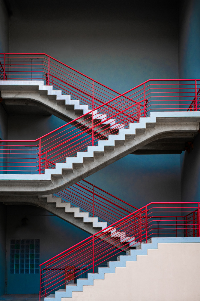 Stairways à Giorgio Toniolo