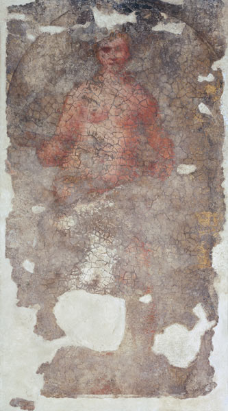 The Nude à Giorgione (alias Giorgio Barbarelli ou da Castelfranco)
