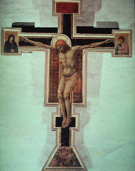 Crucifix à Giotto di Bondone