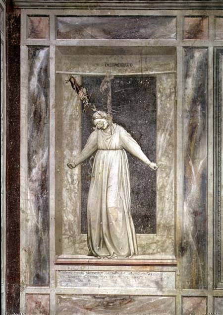 Desperation à Giotto di Bondone