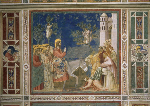  à Giotto di Bondone
