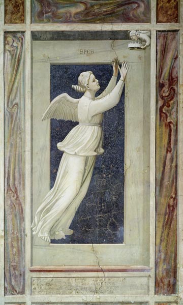 Hope à Giotto di Bondone