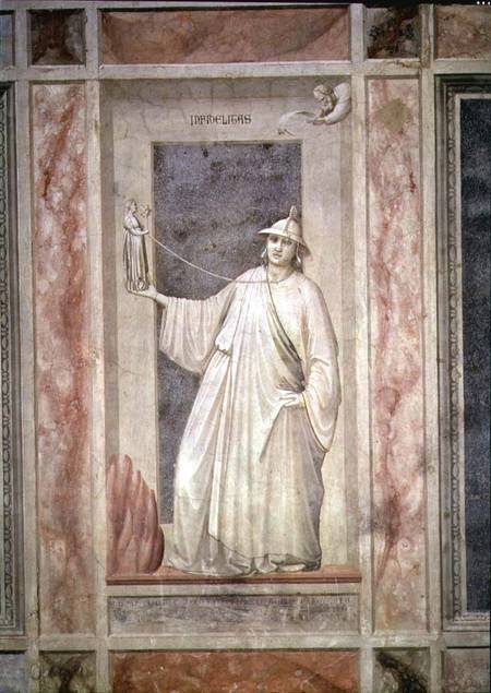 Infidelity à Giotto di Bondone