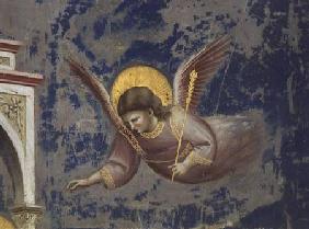 Angel, from the Presentation of Christ in the Temple