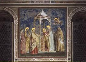 The Presentation of Christ in the Temple