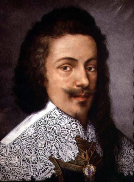 Portrait of Victor Amedeus II Duke of Savoy (1666-1732) à Giovanna Garzoni