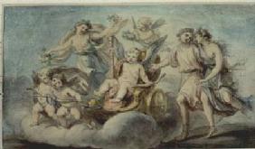 The Triumph of Cupid