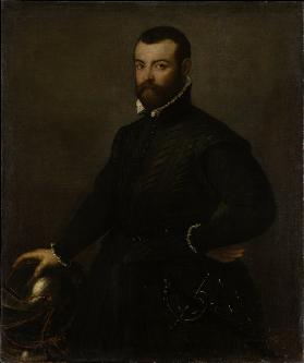 Portait of Francesco Titio