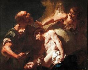 Sacrifice of Isaac