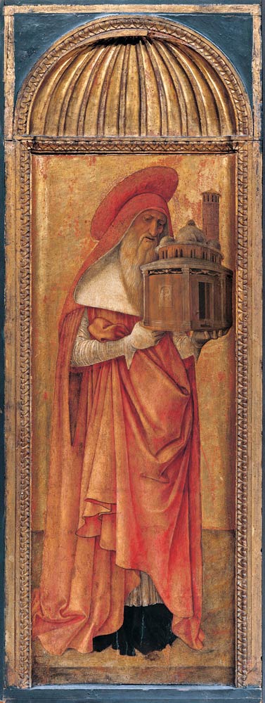 Saint Jerome à Giovanni Bellini