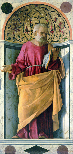 St.Peter à Giovanni Bellini