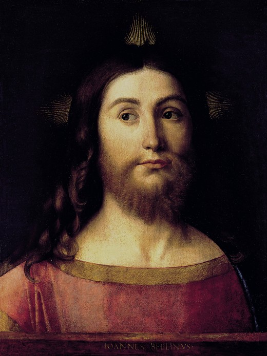 Saviour of the World à Giovanni Bellini