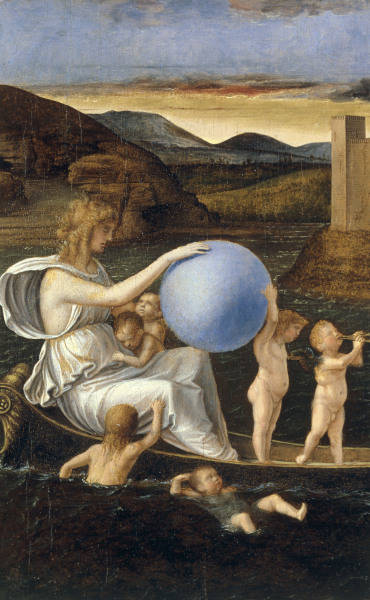 Giovanni Bellini/Fortune-Melancolie à Giovanni Bellini