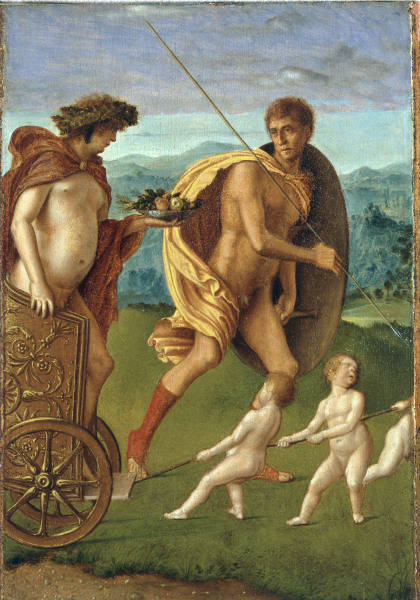 Giov. Bellini / Perseverance à Giovanni Bellini