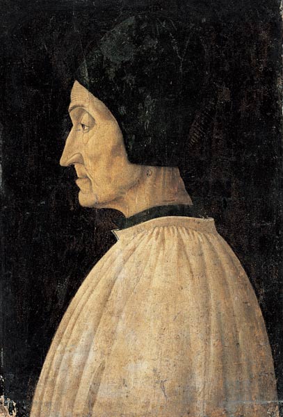 Lorenzo Giustiniani à Giovanni Bellini