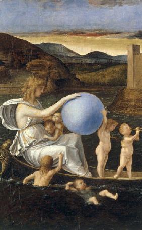 Giovanni Bellini/Fortune-Melancolie