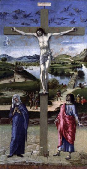 Giov.Bellini / Crucifixion