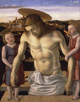 Giov.Bellini / Christ mort