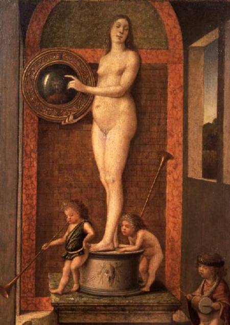 Vanity à Giovanni Bellini
