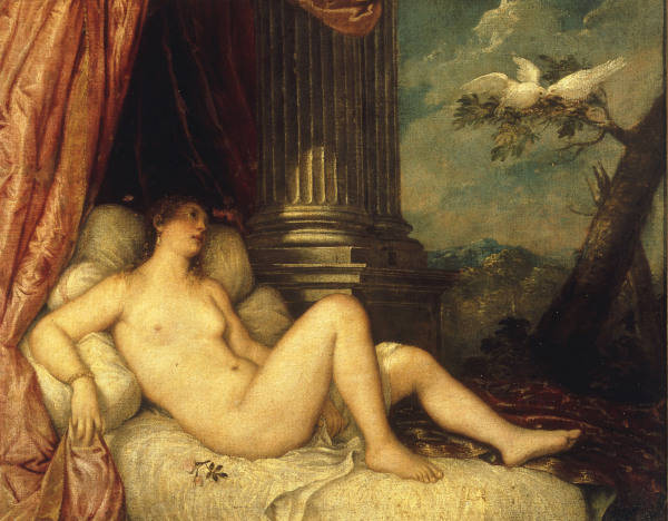 G. Contarini / Venus à Giovanni Contarini