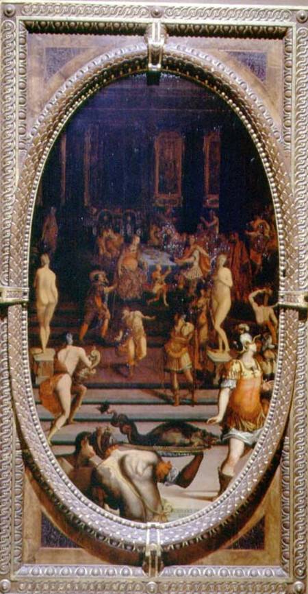 The Ring of Polycrates à Giovanni Fedini